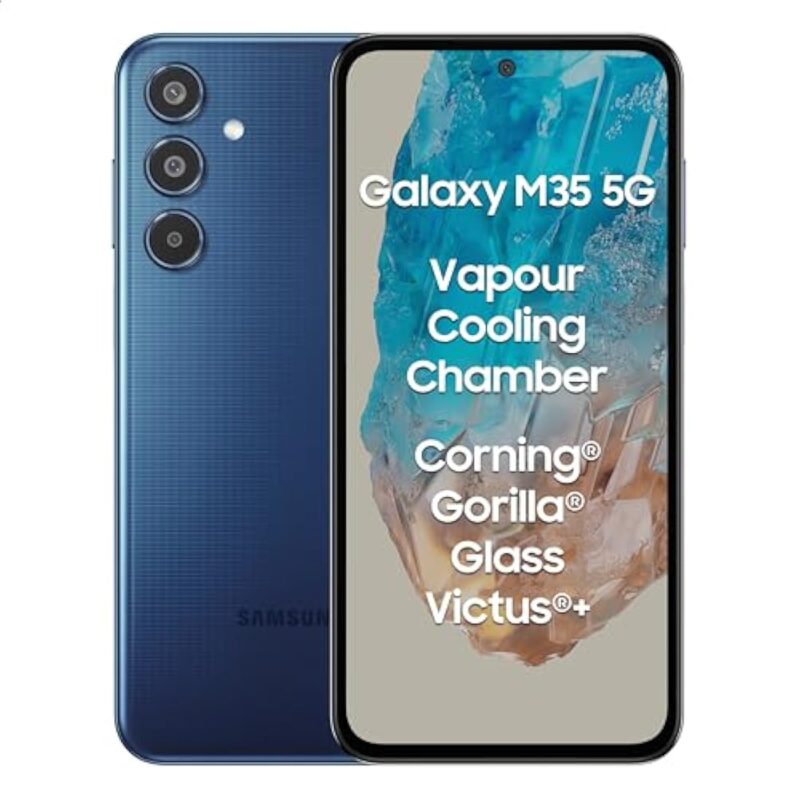 Samsung Galaxy M35 5G - Image 3