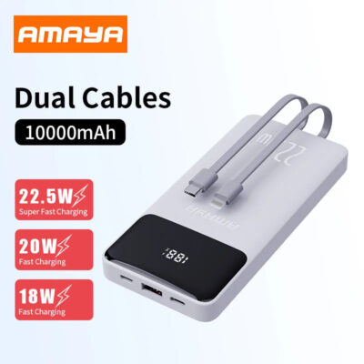 Amaya APW-12 Powerbank 10000mAh