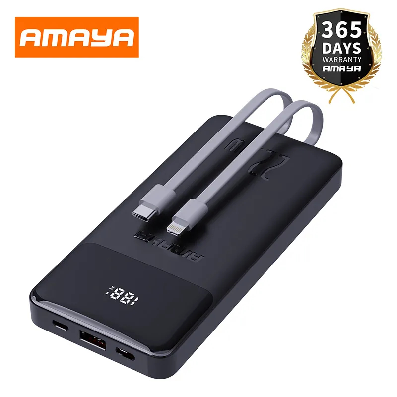 Amaya APW-12 Powerbank 10000mAh
