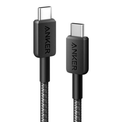 Anker 333 USB C TO C 3.3ft 100W Braided Cable