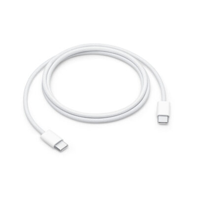 Apple USB C-to-C 60W Cable (1m)