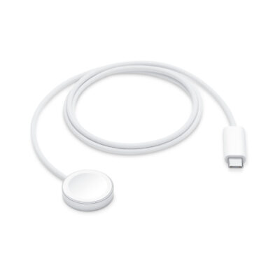 Apple Watch Magnetic Fast Charger to USB-C Cable (1m)