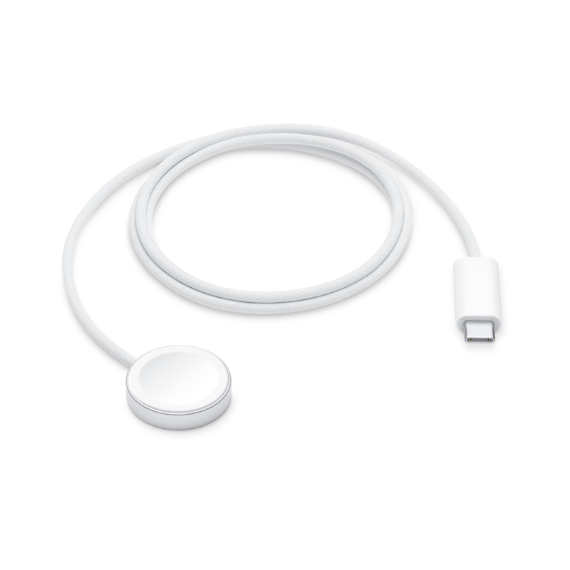 Apple Watch Magnetic Fast Charger to USB-C Cable (1m)