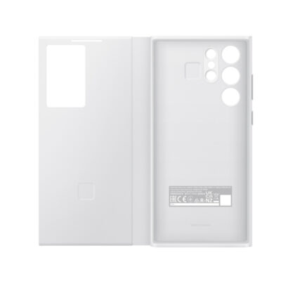 Galaxy S22 Ultra S-View Flip Cover