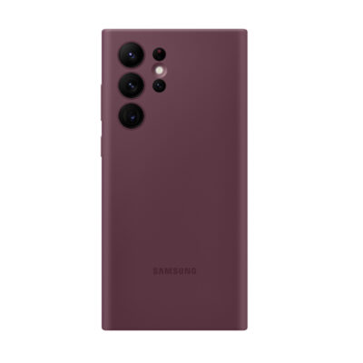 Galaxy S22 Ultra Silicone Cover