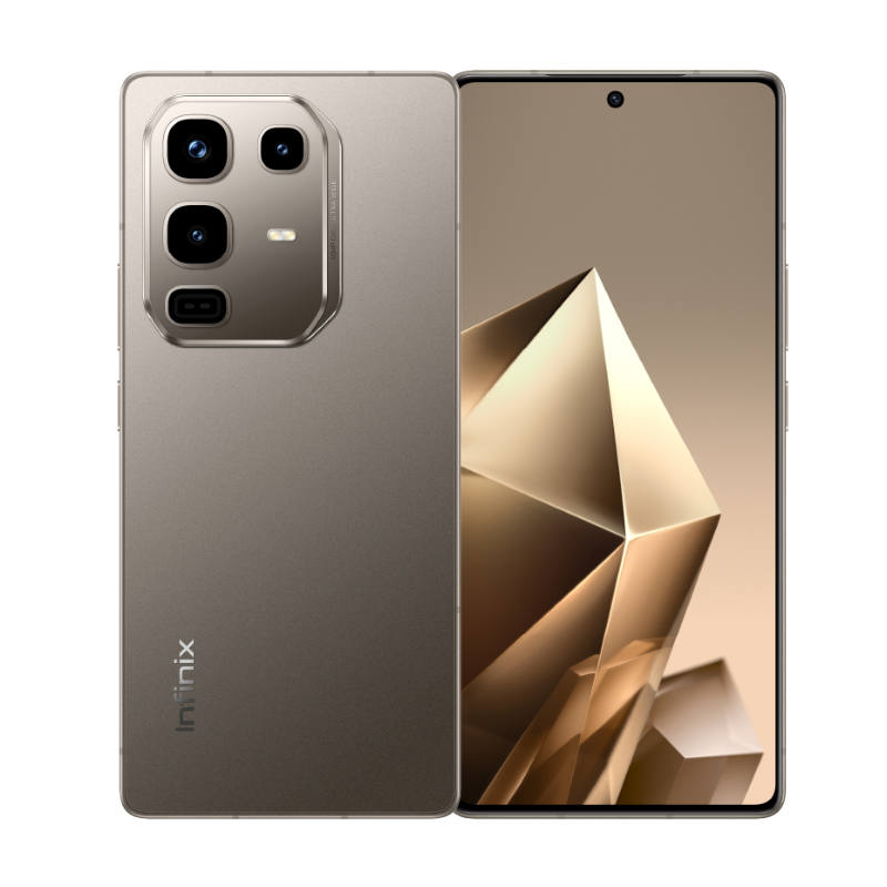 Infinix Note 50 Pro 4G - Image 3