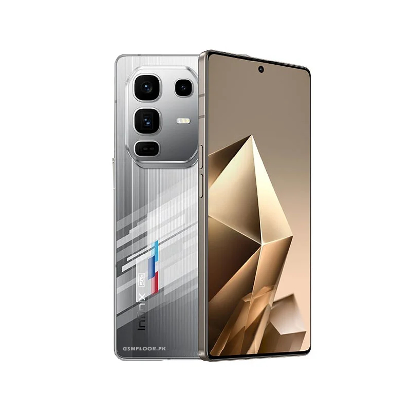 Infinix Note 50 Pro Plus 5G - Image 3