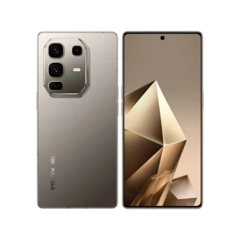 Infinix Note 50 Pro Plus 5G - Image 2