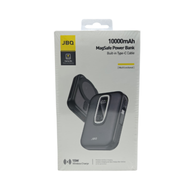 JBQ 10000mAh MagSafe Power Bank
