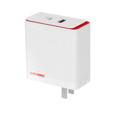 OnePlus SUPERVOOC 100W Dual Ports Power Adapter