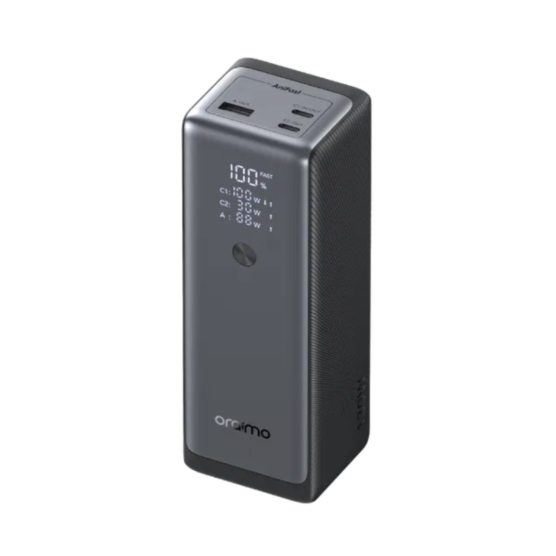 Oraimo PowerJet 130 27600mAh 130W Power Bank