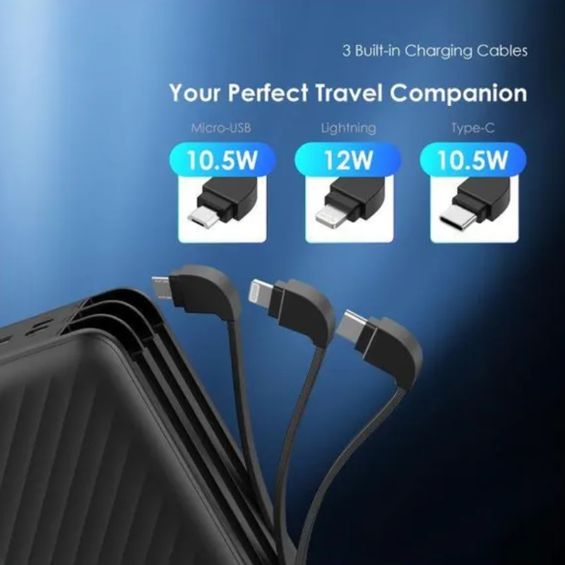 Oraimo Traveler Link 27 27000mAh - Image 2