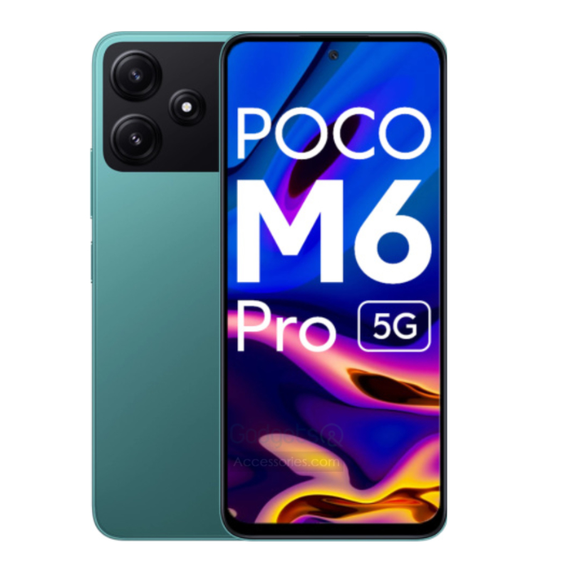 Xiaomi Poco M6 Pro 5G - Image 4