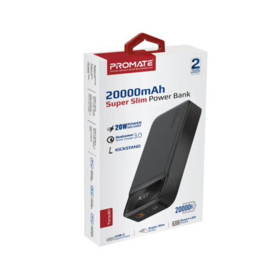 Promate Torq-20 20000mAh Power Bank