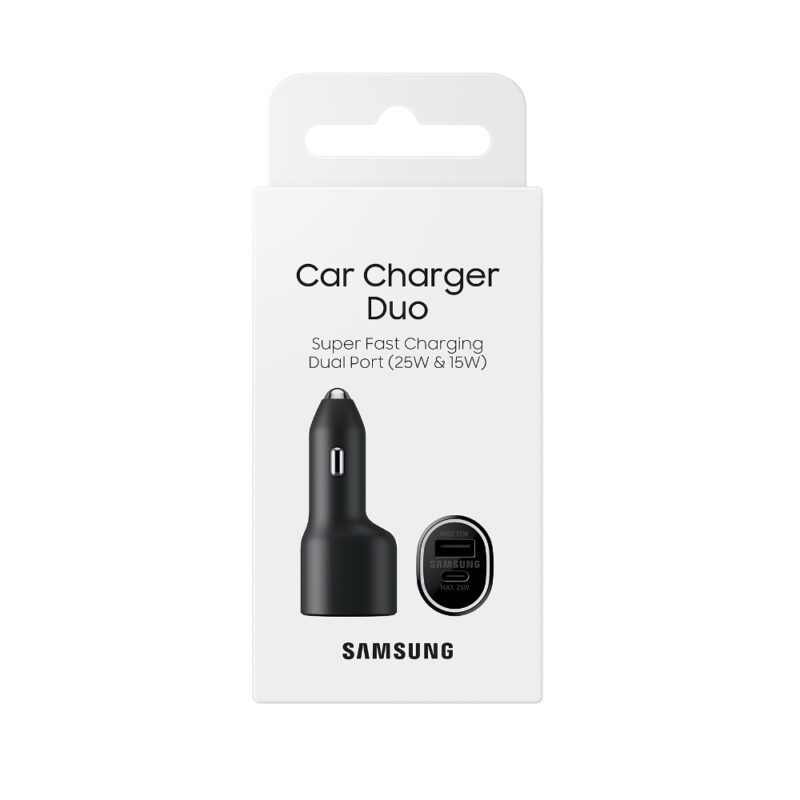 Samsung 40W Car Charger