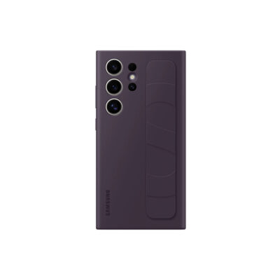 S24 Ultra Standing Grip Case