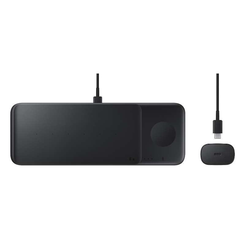 Samsung Wireless Charger Trio - Image 4