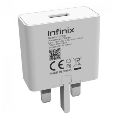 Infinix XC08 10W Type-C Charger