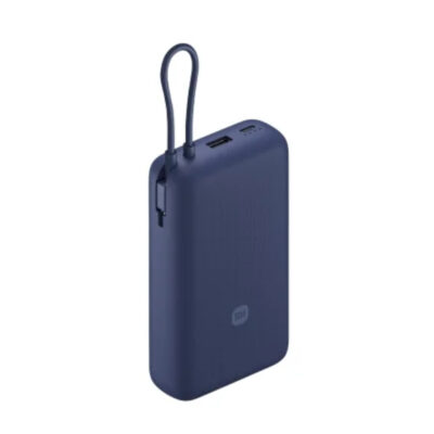 Xiaomi 33W Power Bank 20000mAh - Blue in Color