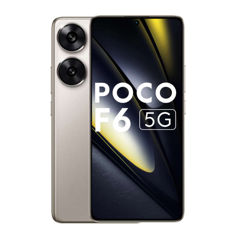 Xiaomi POCO F6 - Image 3