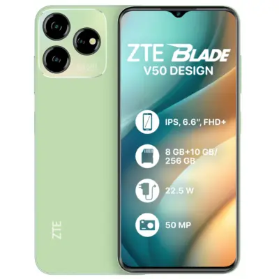 ZTE Blade V50