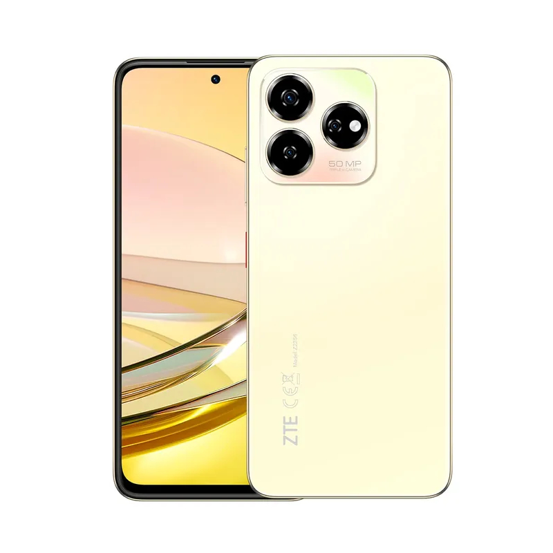 ZTE Blade V60 Design